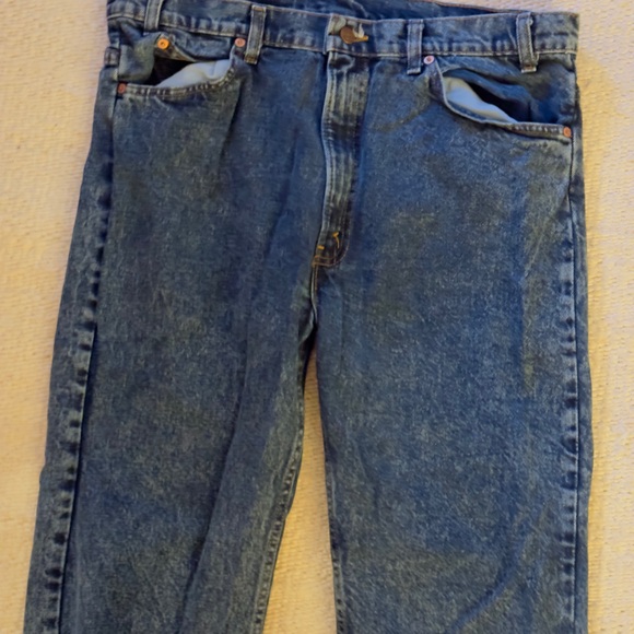 Levi's orange tab high waist jeans - Picture 4 of 4